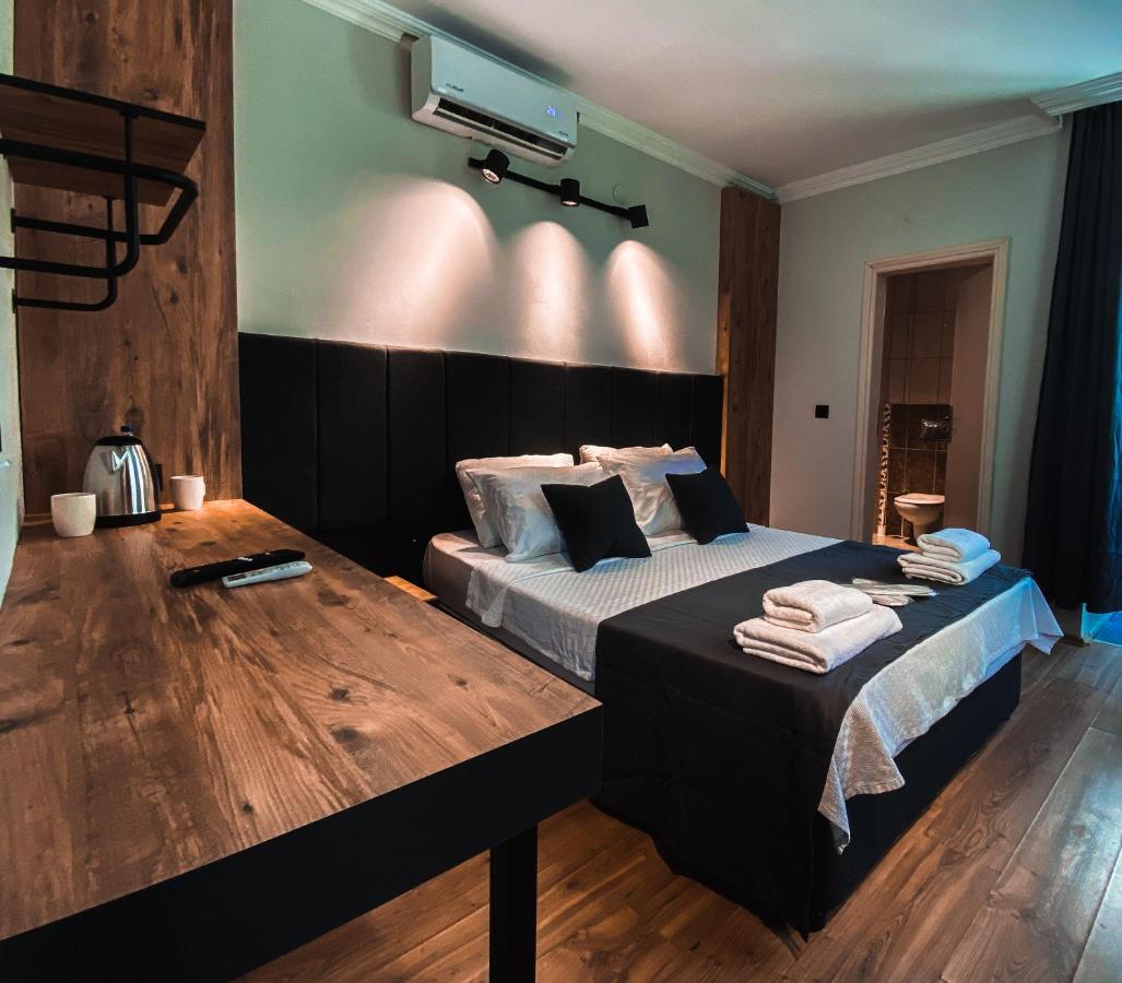 Tepe Hotel&Business Suite Antalya Exterior foto