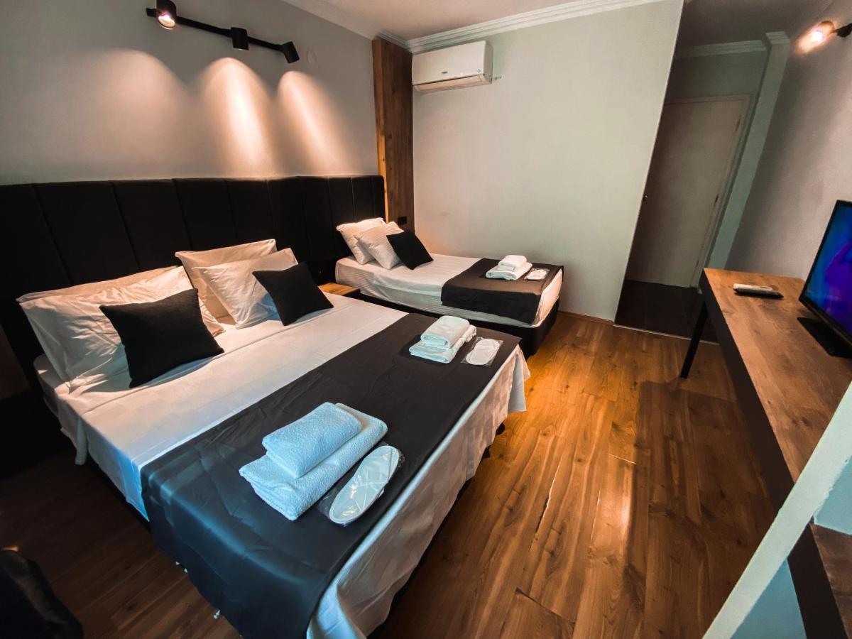 Tepe Hotel&Business Suite Antalya Exterior foto